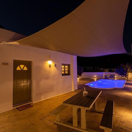 Elixirium Villa Perissa  Exterior photo