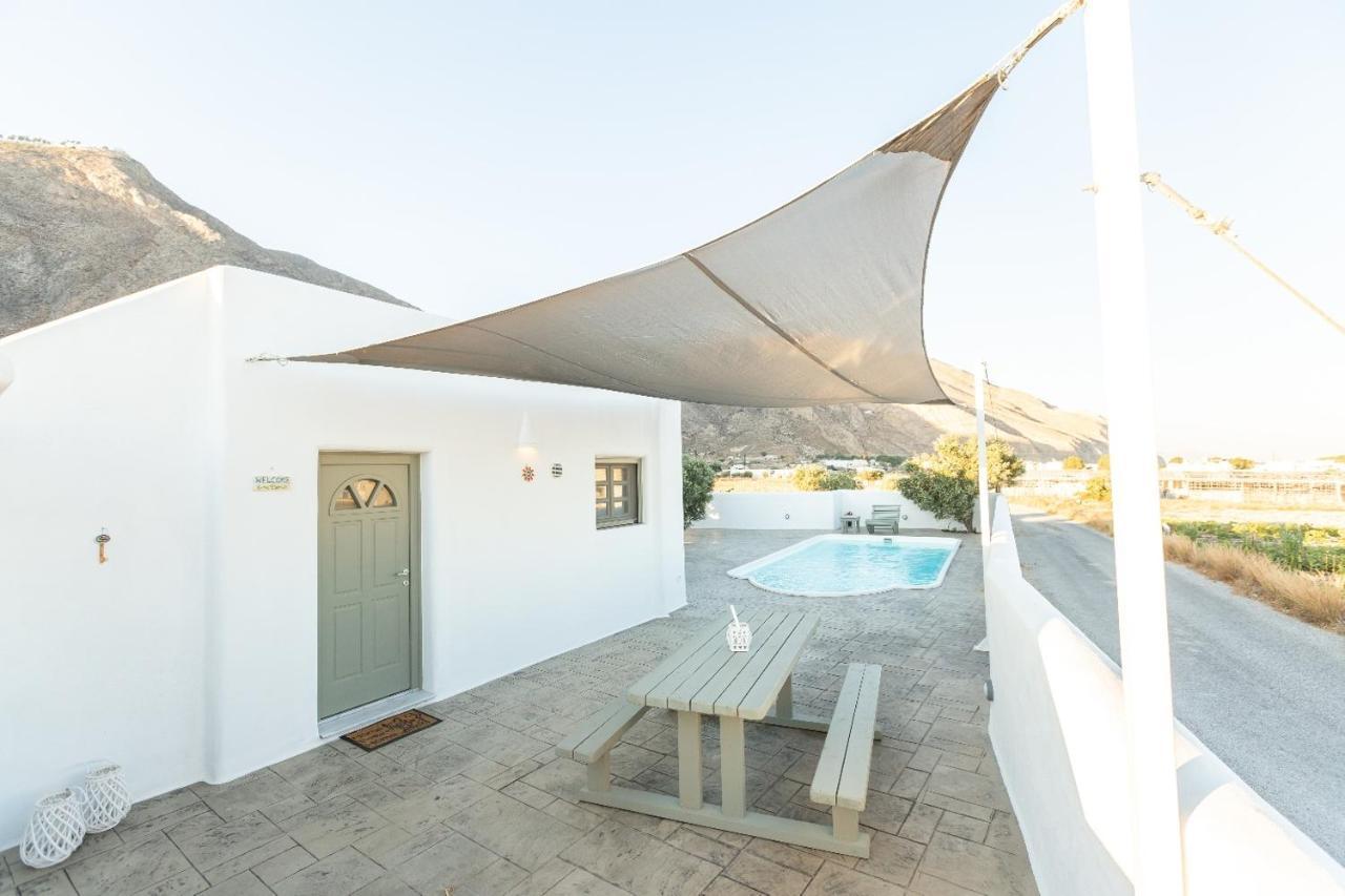 Elixirium Villa Perissa  Exterior photo