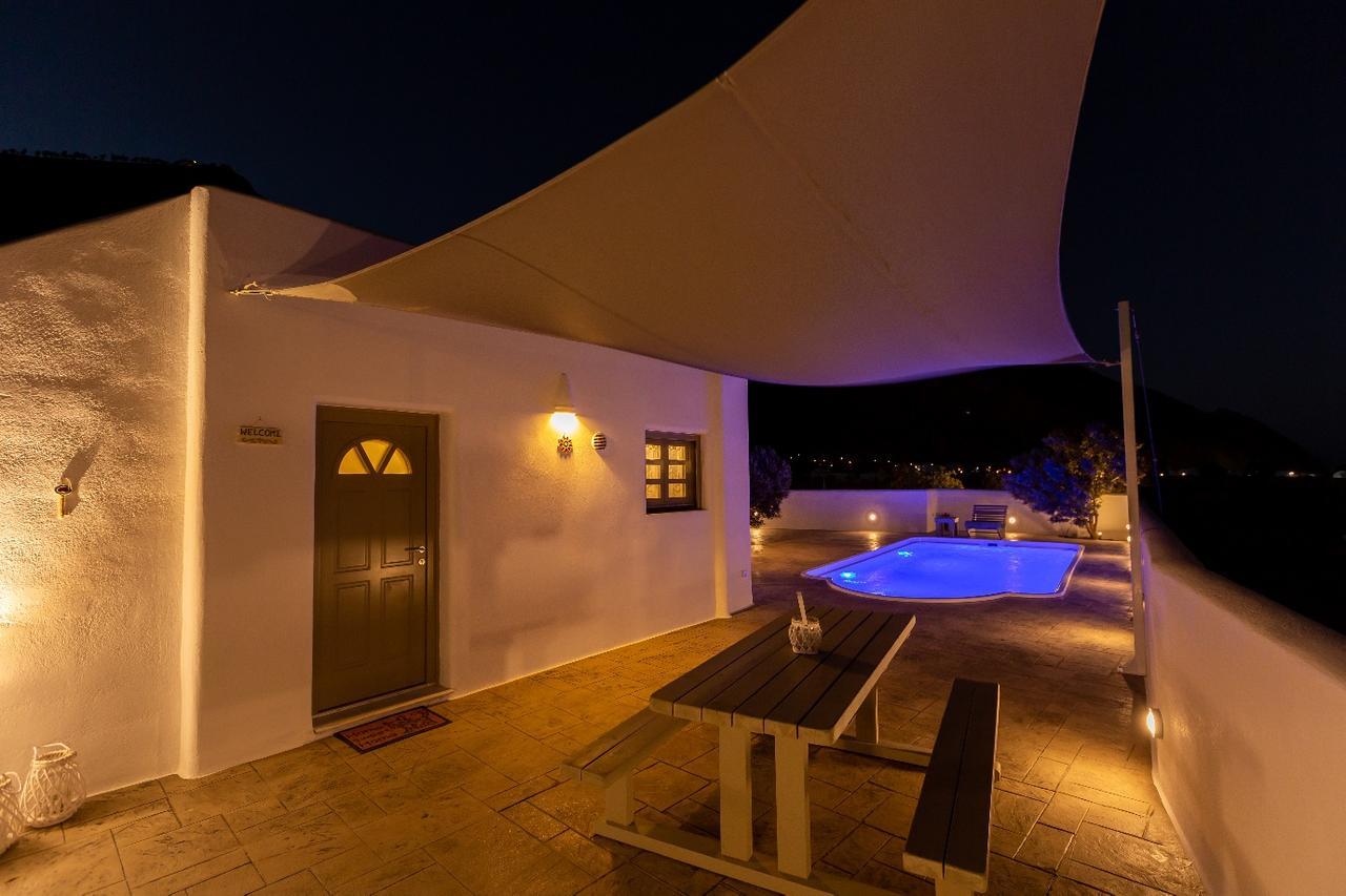 Elixirium Villa Perissa  Exterior photo